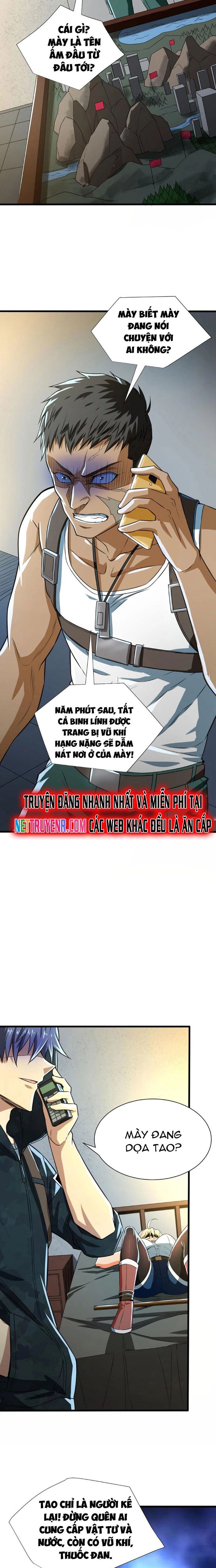 Ác Ma Tù Lung Chapter 7 - 7