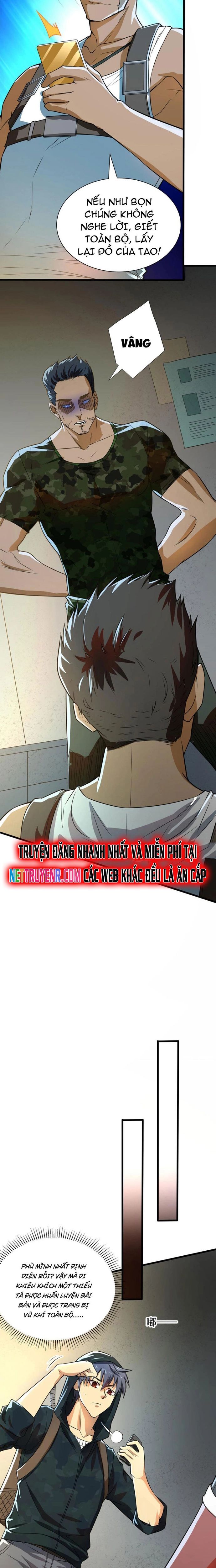 Ác Ma Tù Lung Chapter 7 - 9