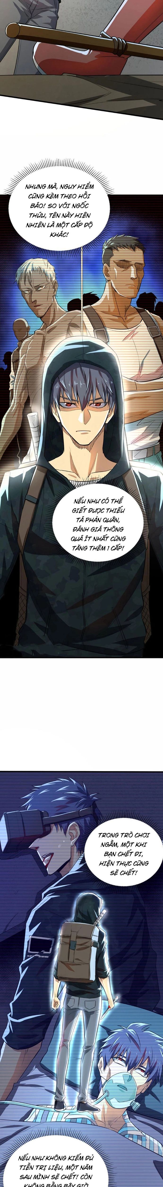 Ác Ma Tù Lung Chapter 7 - 10