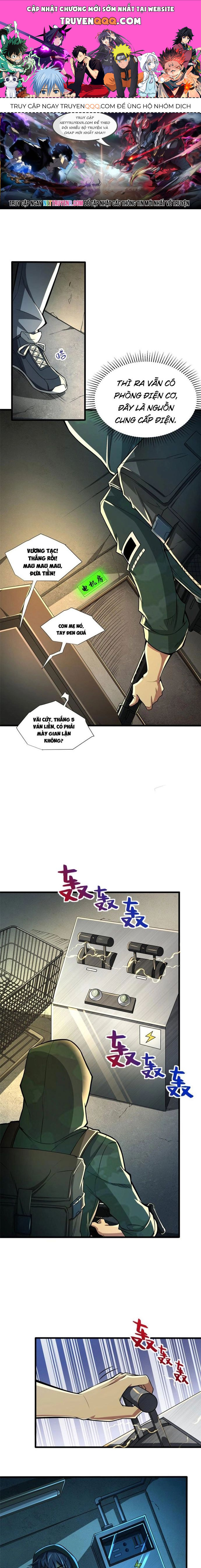 Ác Ma Tù Lung Chapter 8 - 1