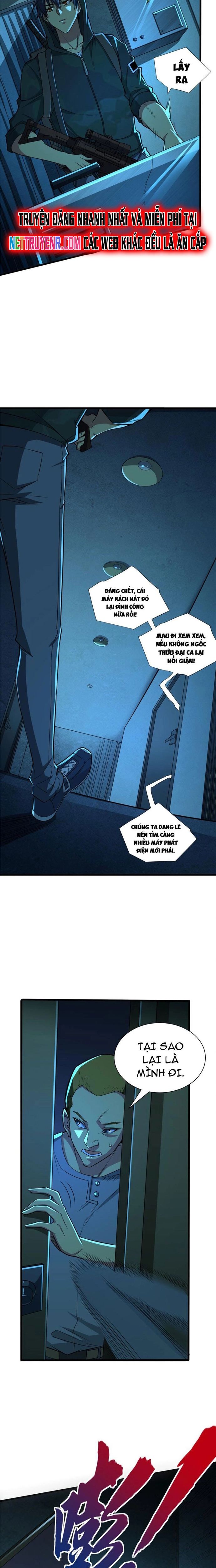 Ác Ma Tù Lung Chapter 8 - 2