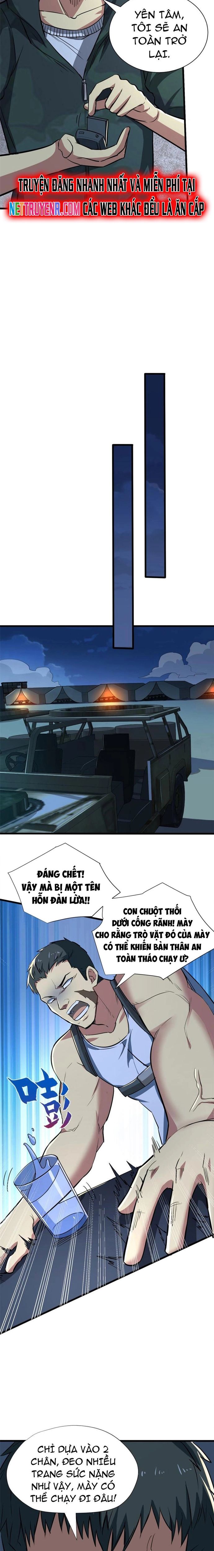 Ác Ma Tù Lung Chapter 8 - 11