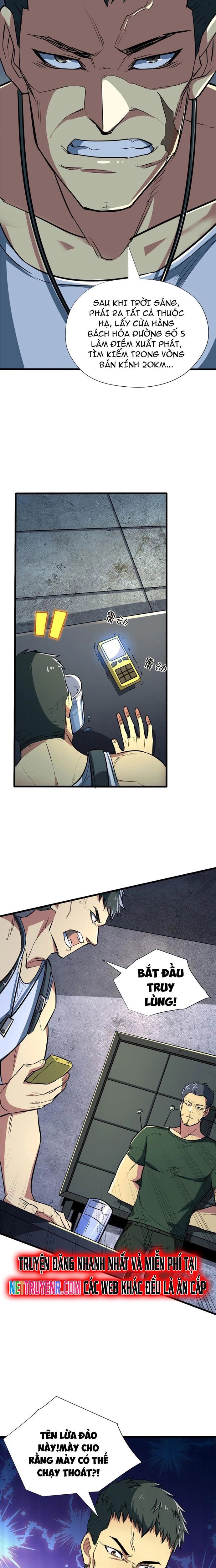 Ác Ma Tù Lung Chapter 8 - 12