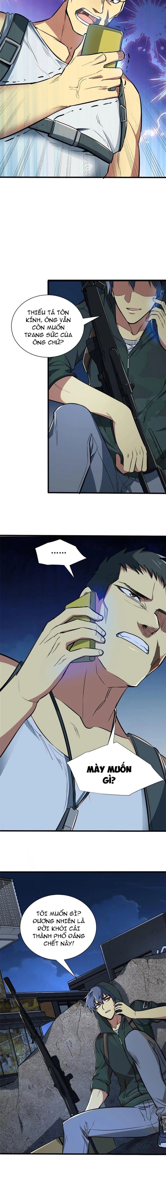 Ác Ma Tù Lung Chapter 8 - 13