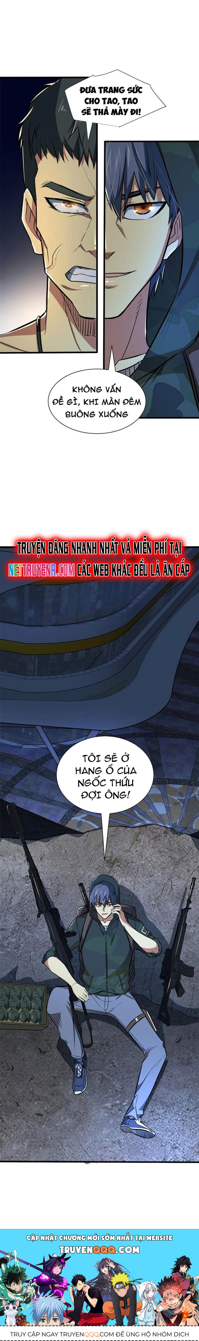 Ác Ma Tù Lung Chapter 8 - 14