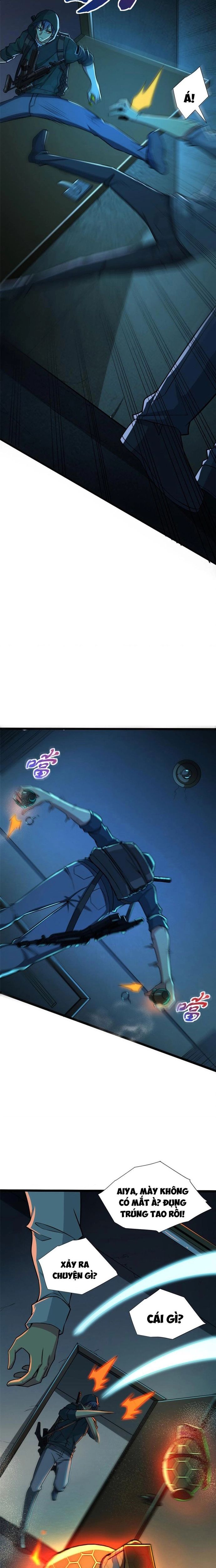 Ác Ma Tù Lung Chapter 8 - 3