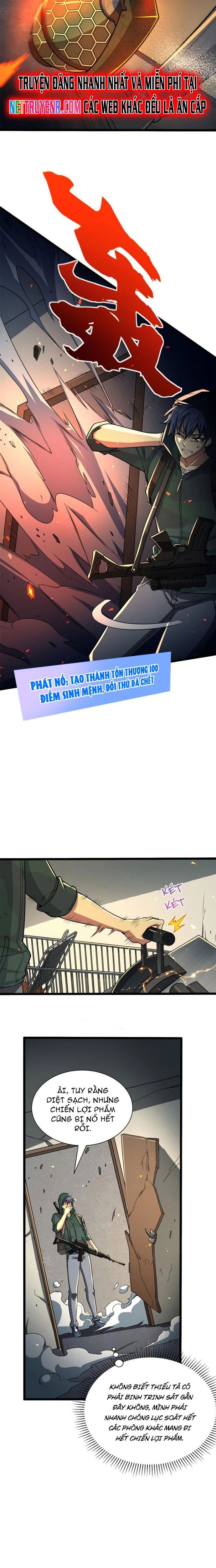 Ác Ma Tù Lung Chapter 8 - 4