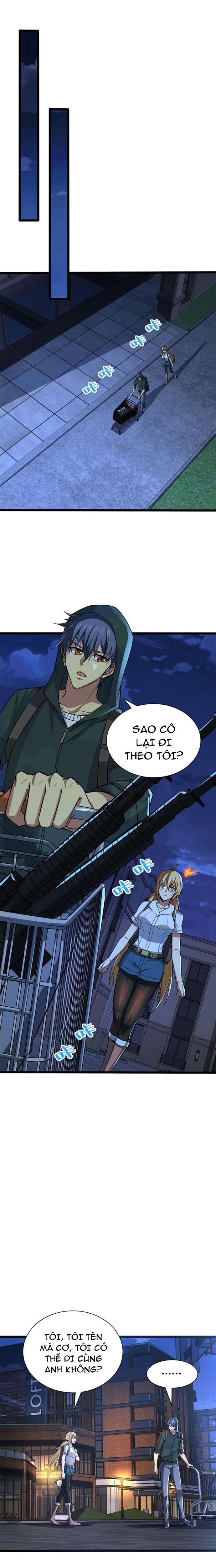 Ác Ma Tù Lung Chapter 8 - 5