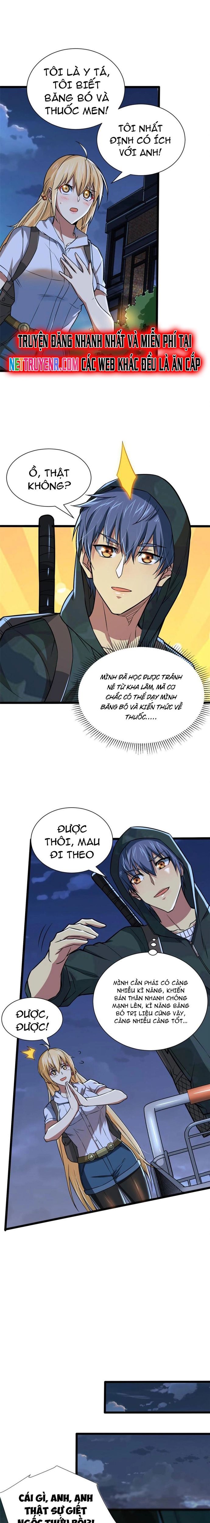 Ác Ma Tù Lung Chapter 8 - 6