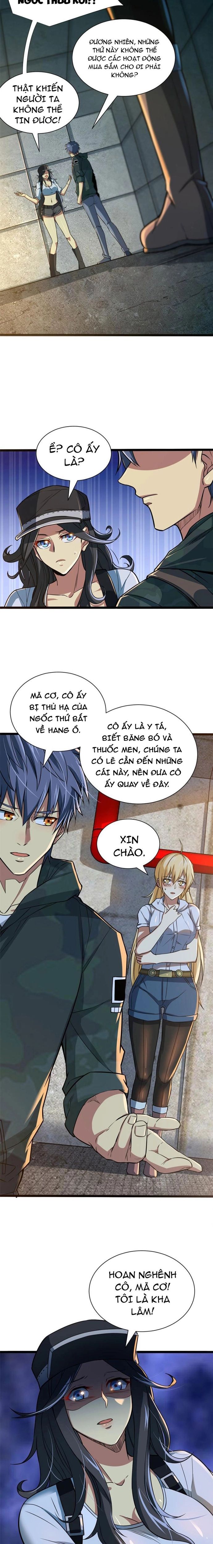 Ác Ma Tù Lung Chapter 8 - 7