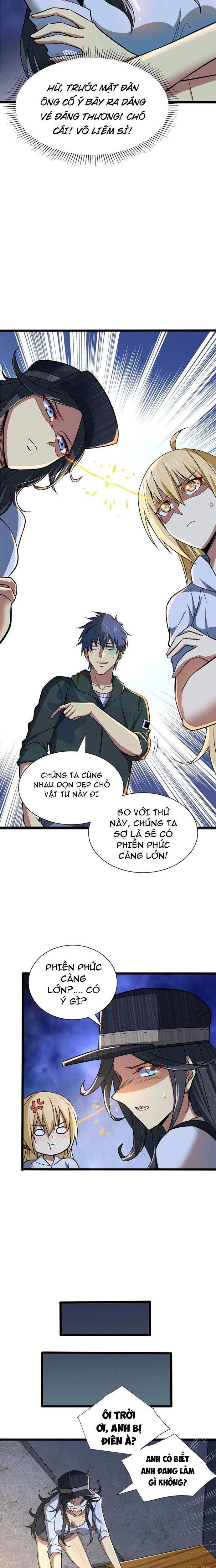 Ác Ma Tù Lung Chapter 8 - 8