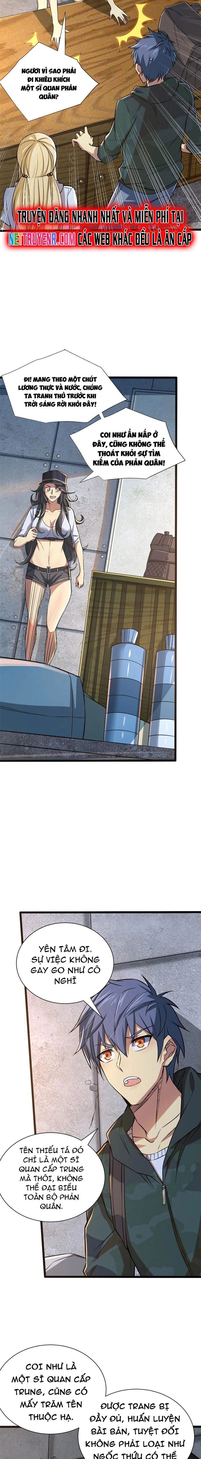 Ác Ma Tù Lung Chapter 8 - 9