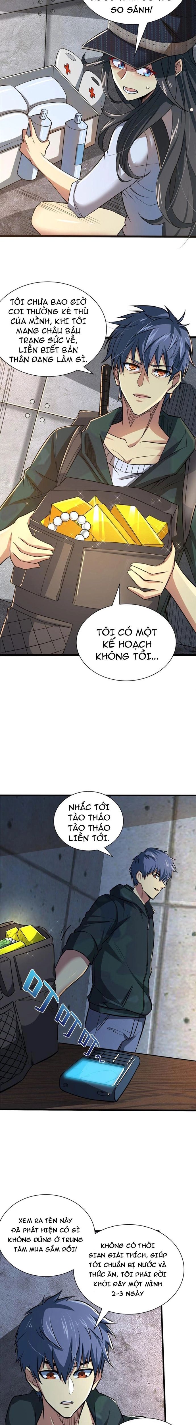 Ác Ma Tù Lung Chapter 8 - 10