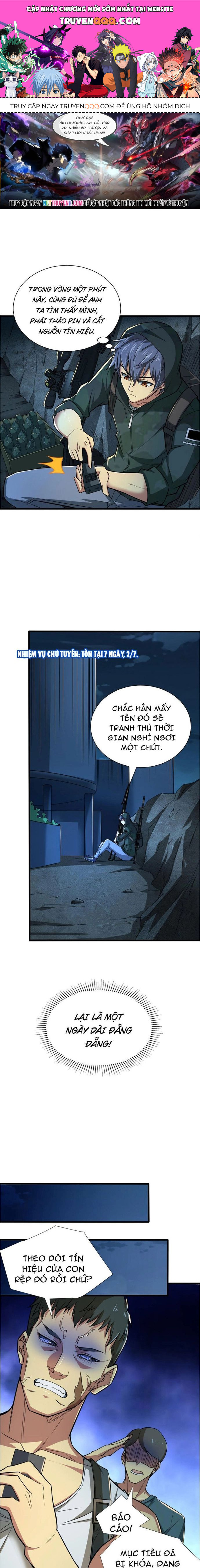 Ác Ma Tù Lung Chapter 9 - 1