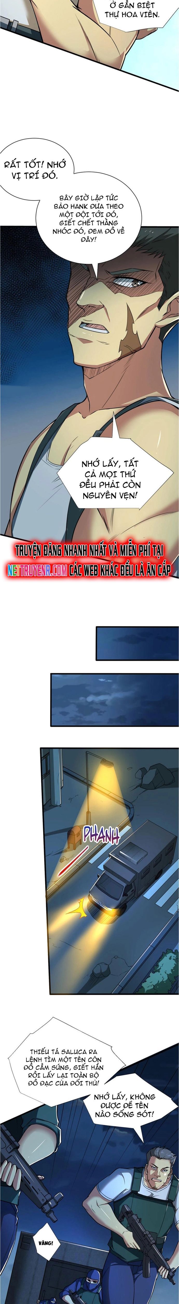 Ác Ma Tù Lung Chapter 9 - 2