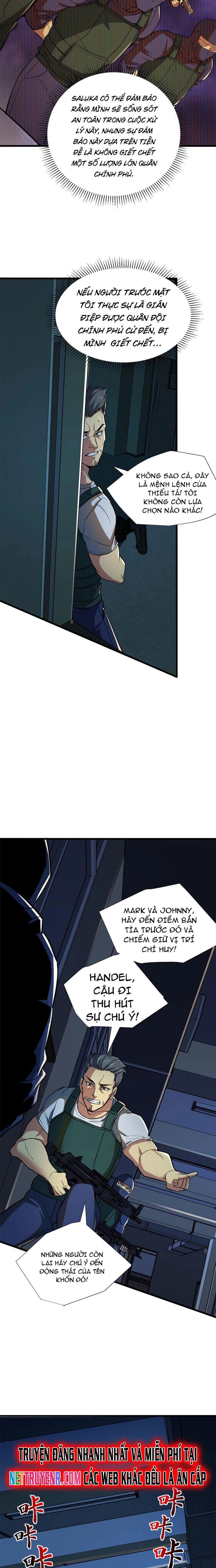 Ác Ma Tù Lung Chapter 9 - 12