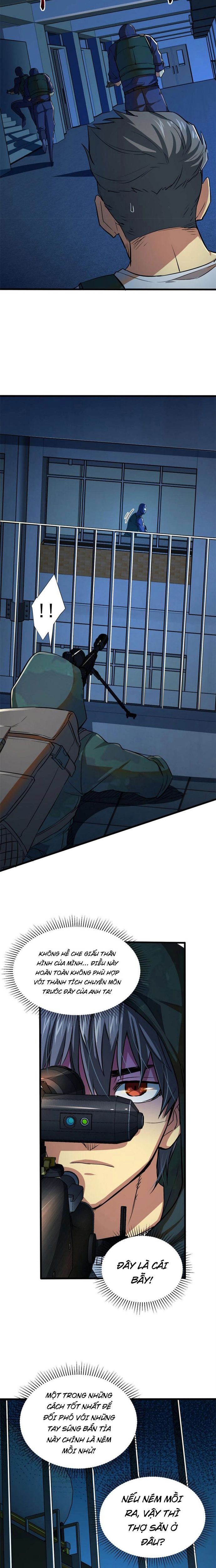 Ác Ma Tù Lung Chapter 9 - 13