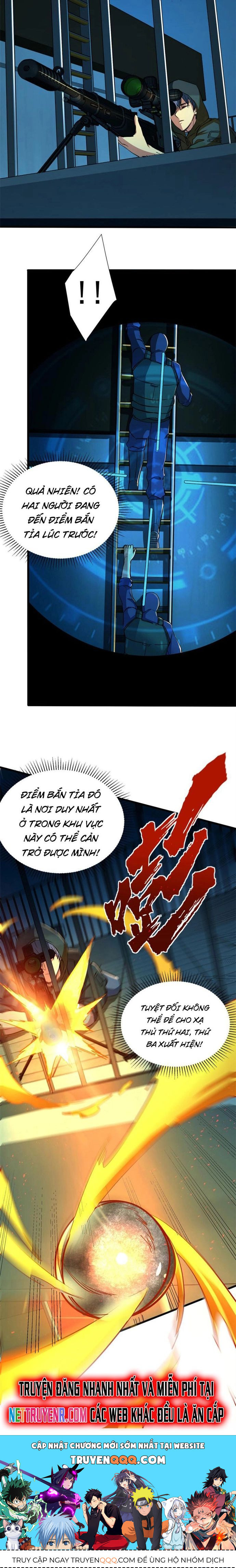 Ác Ma Tù Lung Chapter 9 - 14