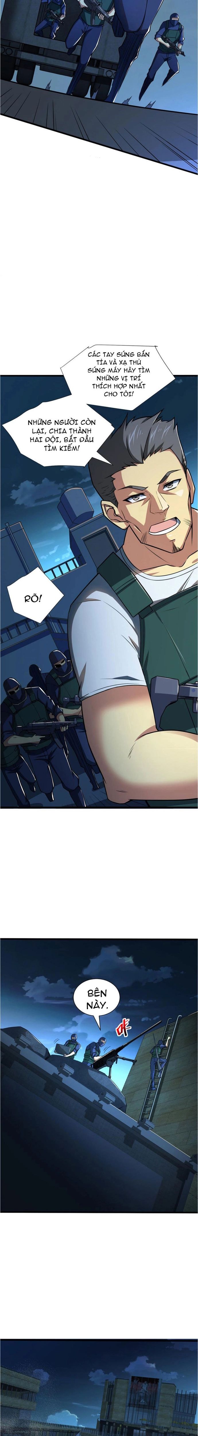 Ác Ma Tù Lung Chapter 9 - 3