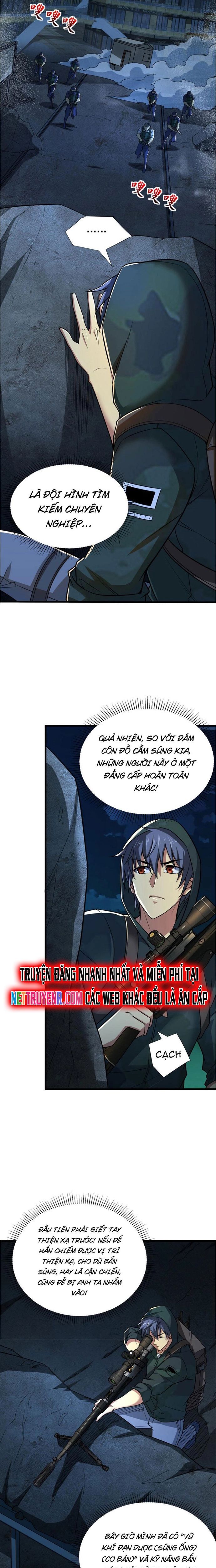 Ác Ma Tù Lung Chapter 9 - 4