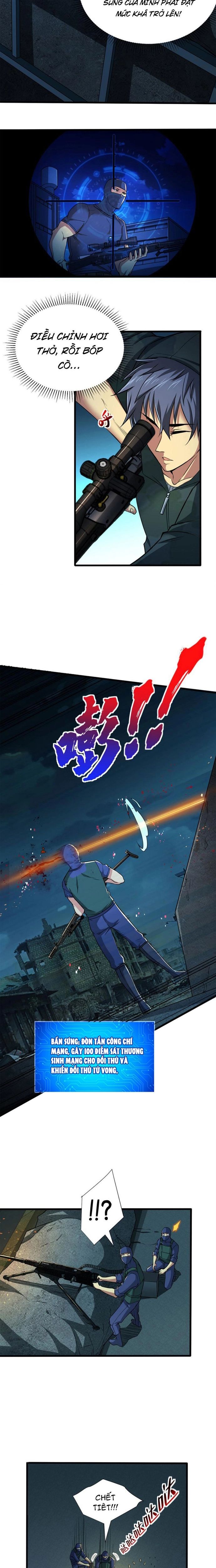 Ác Ma Tù Lung Chapter 9 - 5