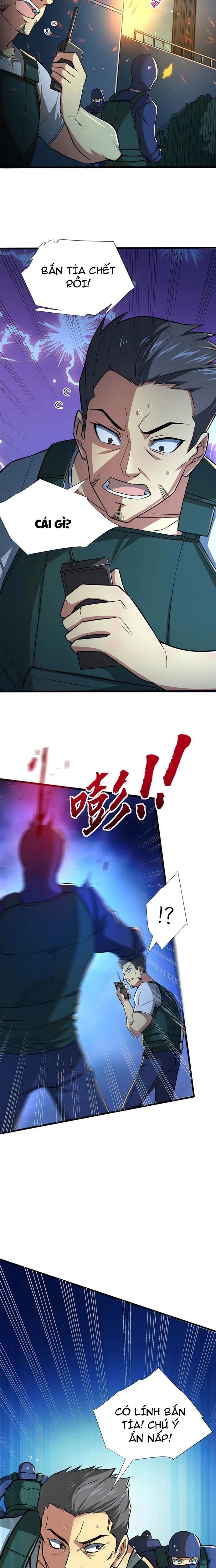 Ác Ma Tù Lung Chapter 9 - 7