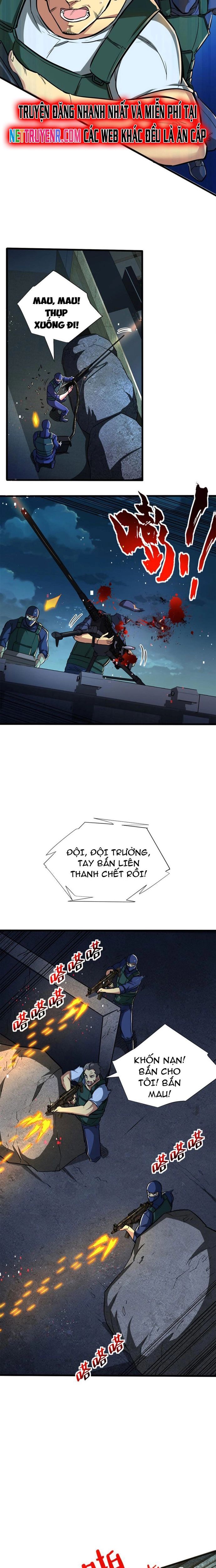 Ác Ma Tù Lung Chapter 9 - 8