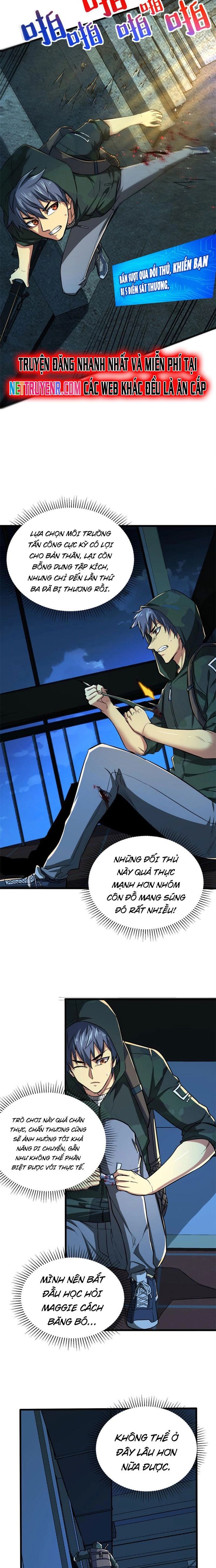 Ác Ma Tù Lung Chapter 9 - 9