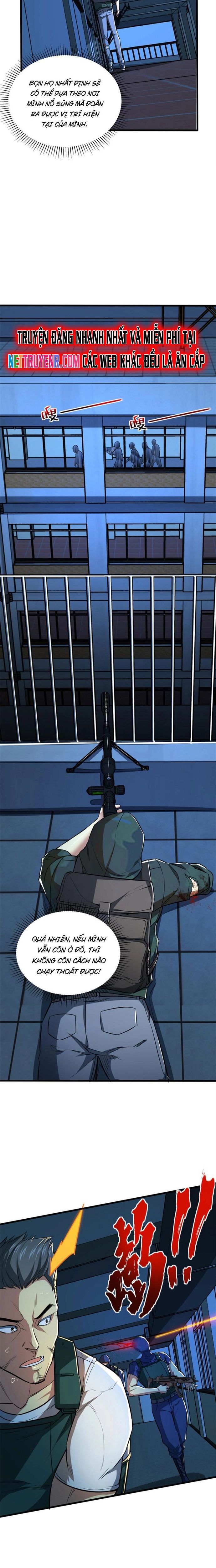 Ác Ma Tù Lung Chapter 9 - 10