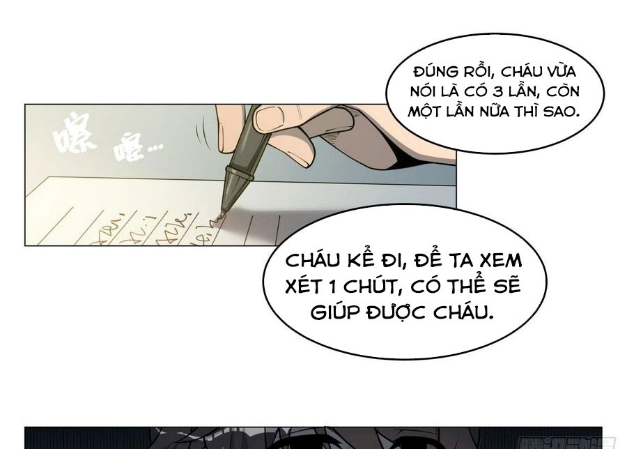 Tại Thế Giới Với Đầy Những Câu Chuyện Ma Quái Trở Thành Ma Nữ Chapter 1 - 111