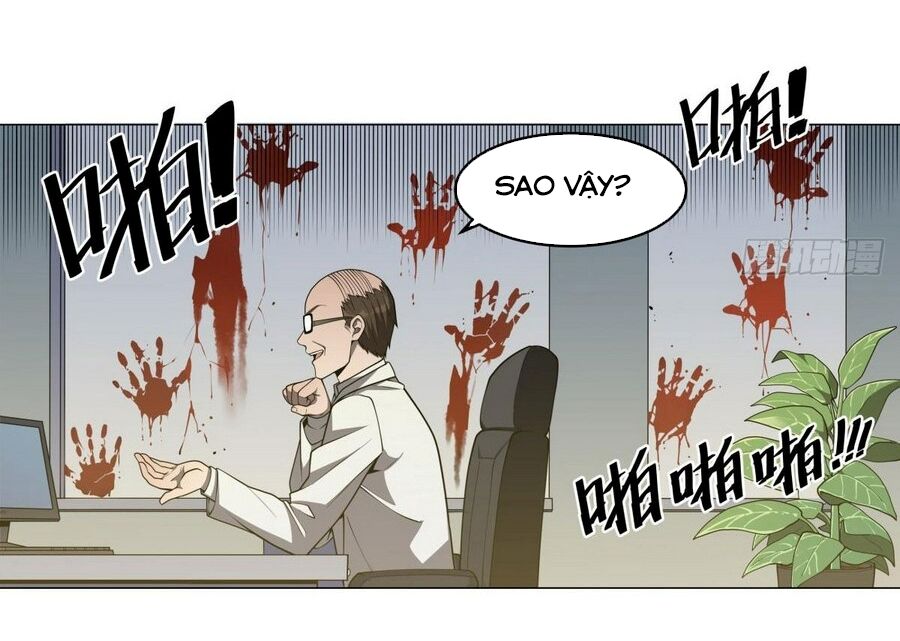 Tại Thế Giới Với Đầy Những Câu Chuyện Ma Quái Trở Thành Ma Nữ Chapter 1 - 113