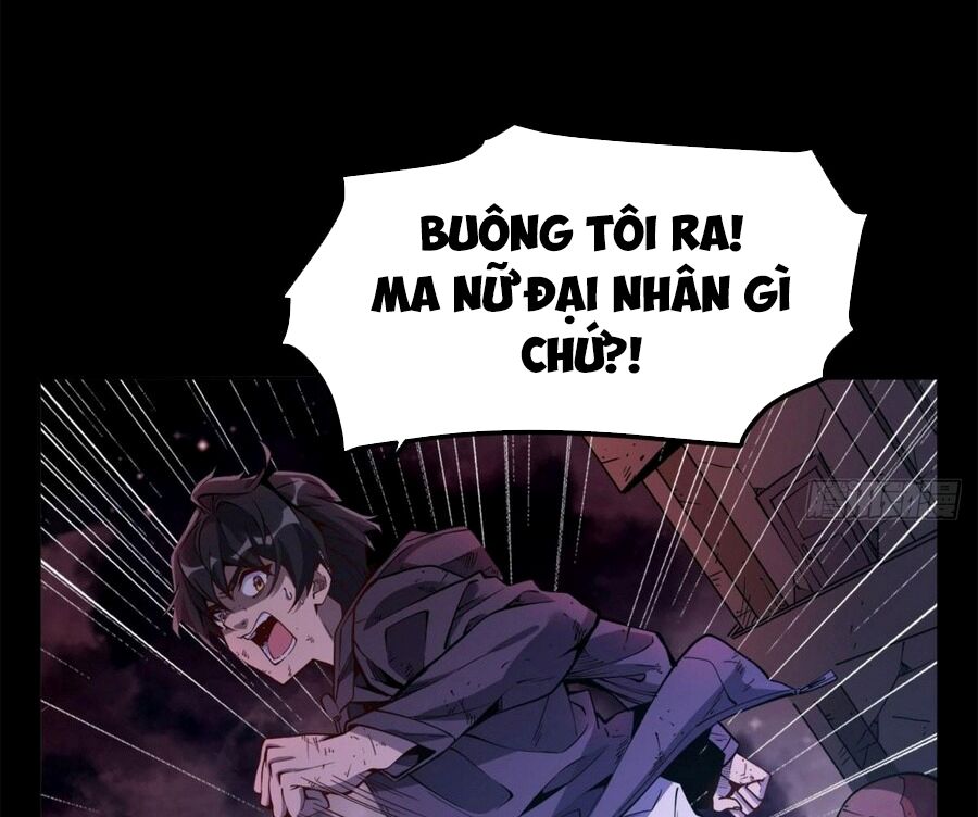 Tại Thế Giới Với Đầy Những Câu Chuyện Ma Quái Trở Thành Ma Nữ Chapter 1 - 22