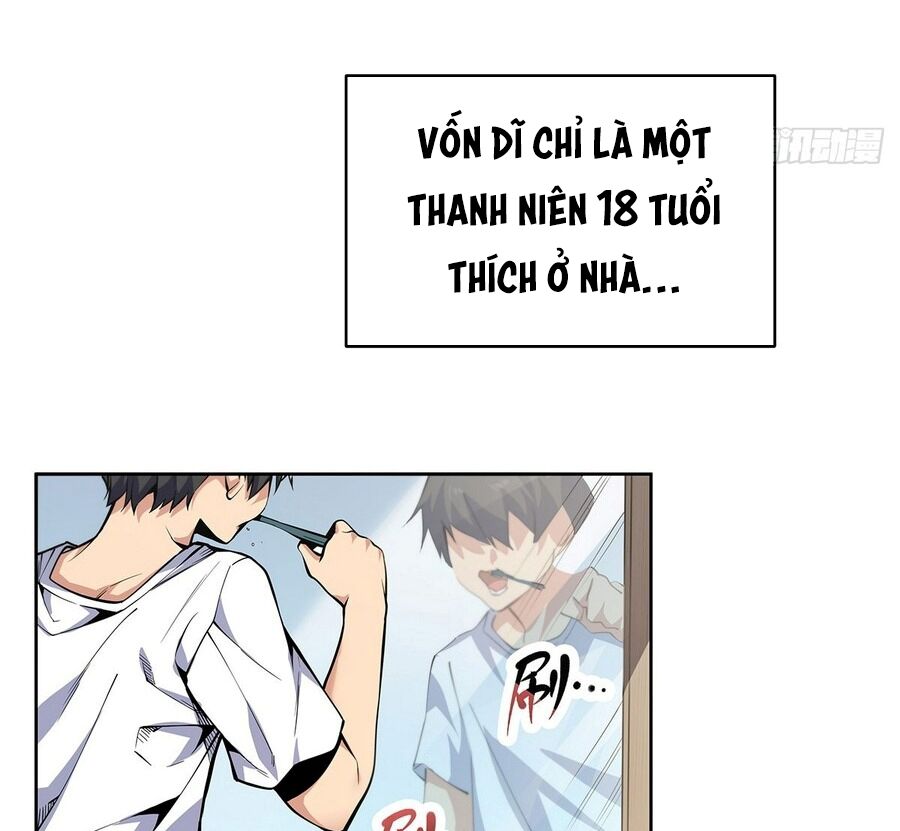 Tại Thế Giới Với Đầy Những Câu Chuyện Ma Quái Trở Thành Ma Nữ Chapter 1 - 62