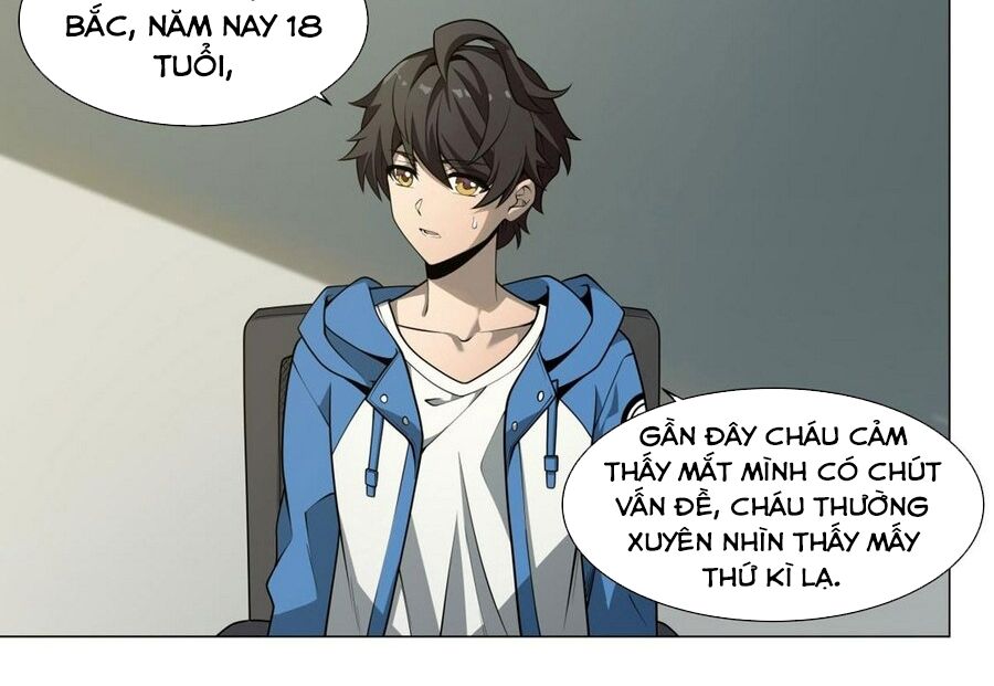Tại Thế Giới Với Đầy Những Câu Chuyện Ma Quái Trở Thành Ma Nữ Chapter 1 - 73