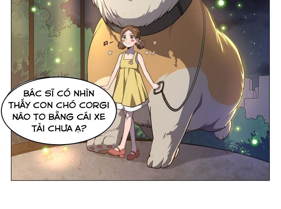 Tại Thế Giới Với Đầy Những Câu Chuyện Ma Quái Trở Thành Ma Nữ Chapter 1 - 85
