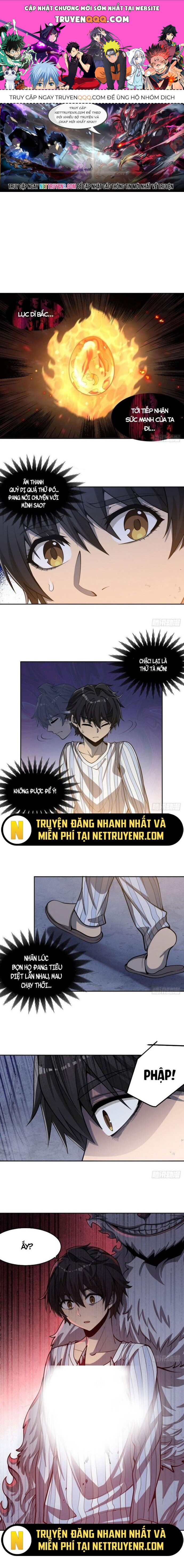 Tại Thế Giới Với Đầy Những Câu Chuyện Ma Quái Trở Thành Ma Nữ Chapter 10 - 1