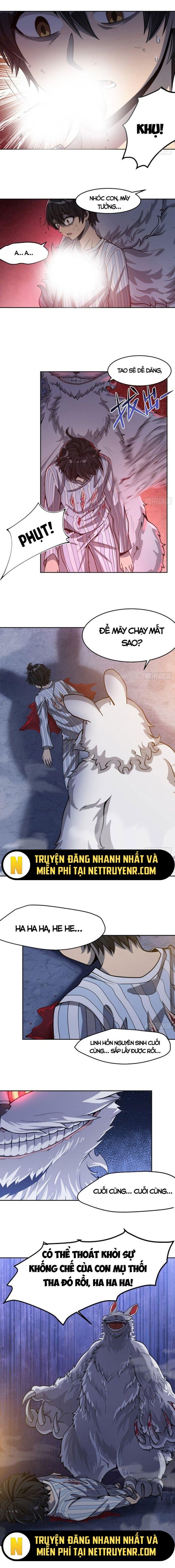 Tại Thế Giới Với Đầy Những Câu Chuyện Ma Quái Trở Thành Ma Nữ Chapter 10 - 2