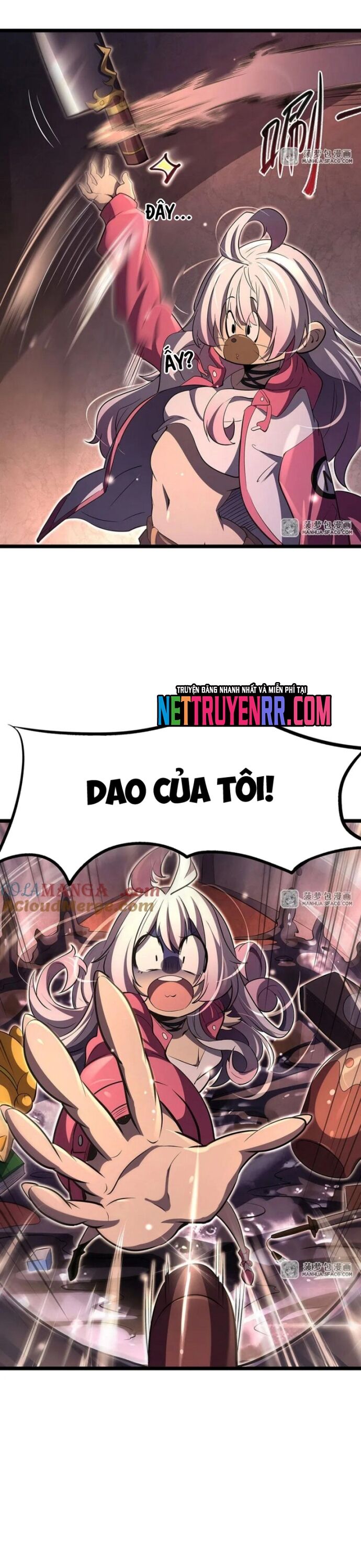 Tại Thế Giới Với Đầy Những Câu Chuyện Ma Quái Trở Thành Ma Nữ Chapter 100 - 17