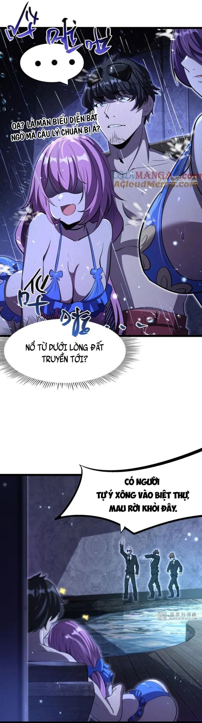 Tại Thế Giới Với Đầy Những Câu Chuyện Ma Quái Trở Thành Ma Nữ Chapter 100 - 24