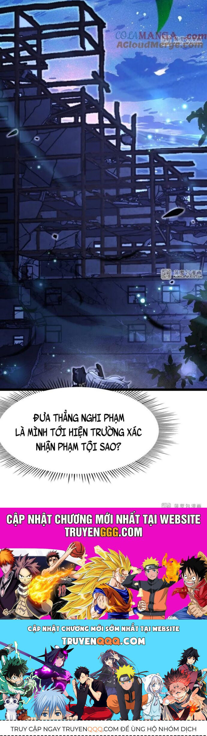 Tại Thế Giới Với Đầy Những Câu Chuyện Ma Quái Trở Thành Ma Nữ Chapter 100 - 36