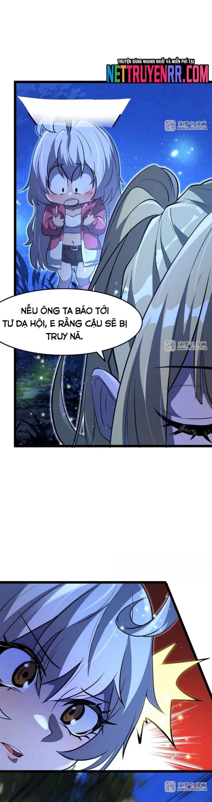 Tại Thế Giới Với Đầy Những Câu Chuyện Ma Quái Trở Thành Ma Nữ Chapter 101 - 11