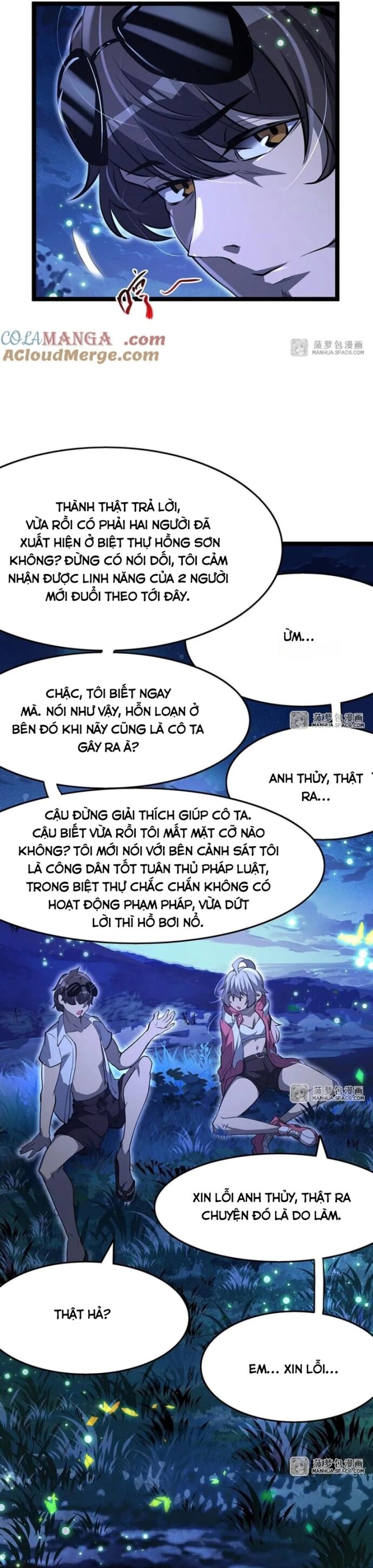 Tại Thế Giới Với Đầy Những Câu Chuyện Ma Quái Trở Thành Ma Nữ Chapter 101 - 21