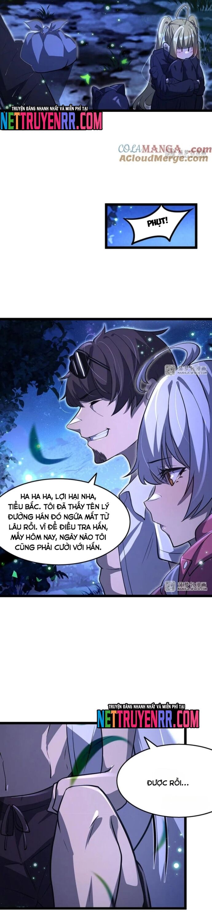 Tại Thế Giới Với Đầy Những Câu Chuyện Ma Quái Trở Thành Ma Nữ Chapter 101 - 22