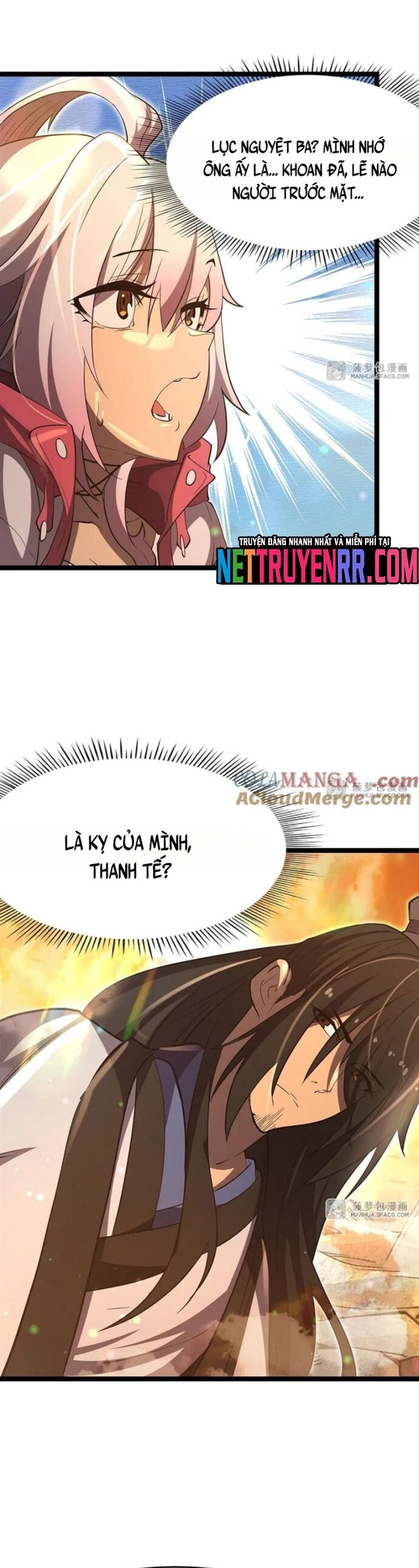 Tại Thế Giới Với Đầy Những Câu Chuyện Ma Quái Trở Thành Ma Nữ Chapter 101 - 27