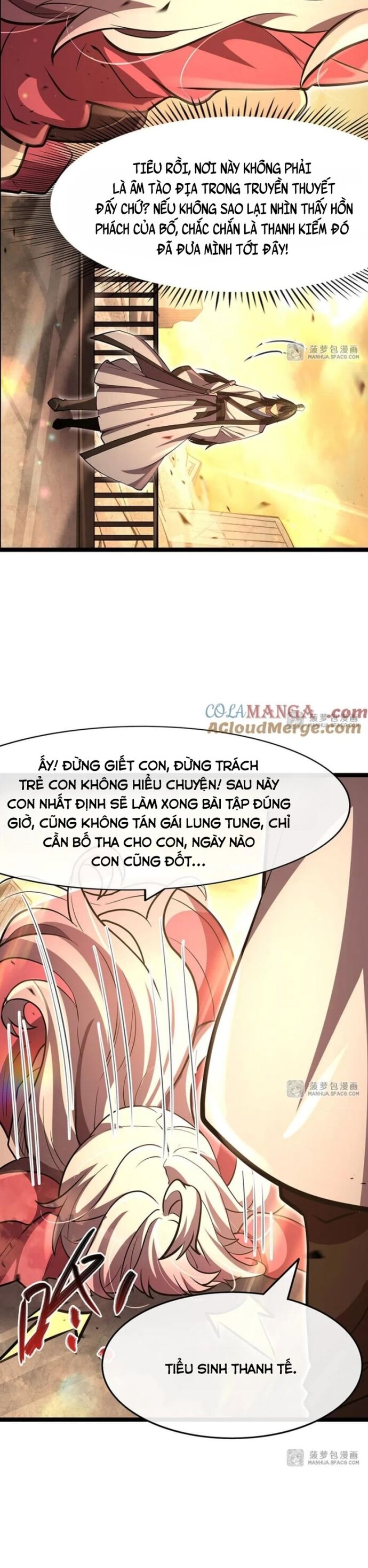 Tại Thế Giới Với Đầy Những Câu Chuyện Ma Quái Trở Thành Ma Nữ Chapter 102 - 20