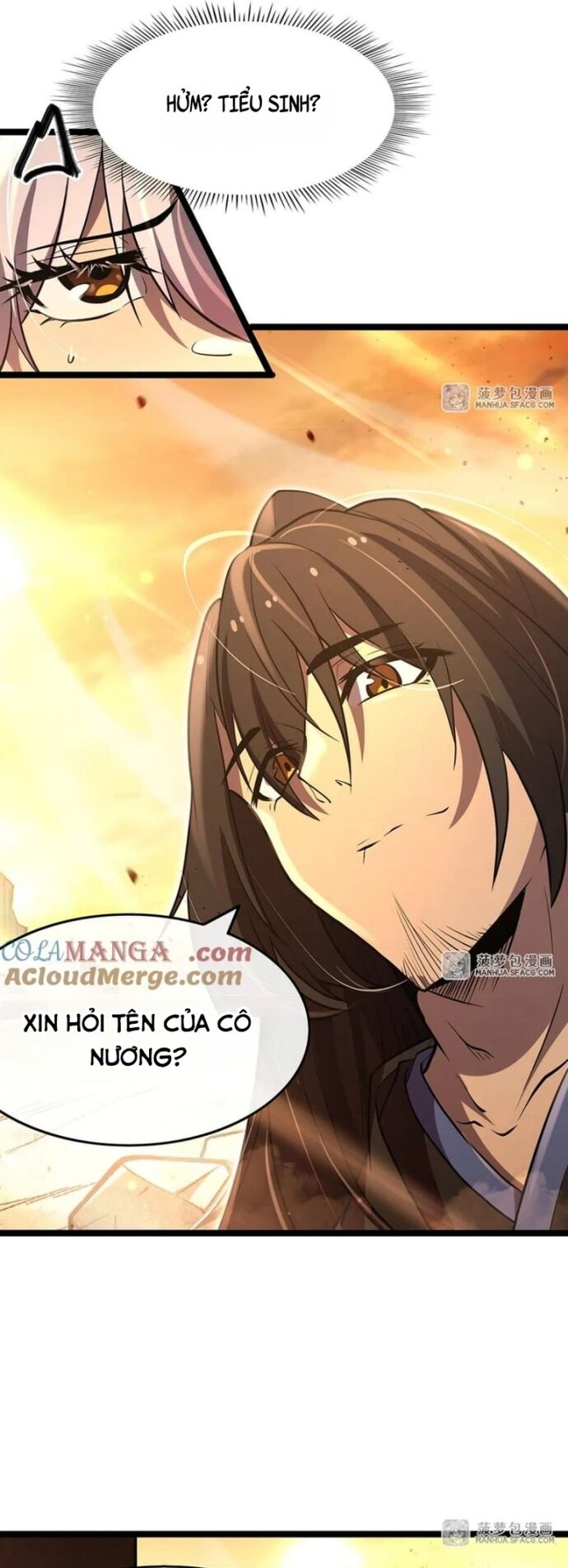 Tại Thế Giới Với Đầy Những Câu Chuyện Ma Quái Trở Thành Ma Nữ Chapter 102 - 21