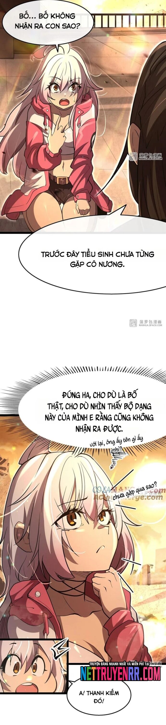 Tại Thế Giới Với Đầy Những Câu Chuyện Ma Quái Trở Thành Ma Nữ Chapter 102 - 22