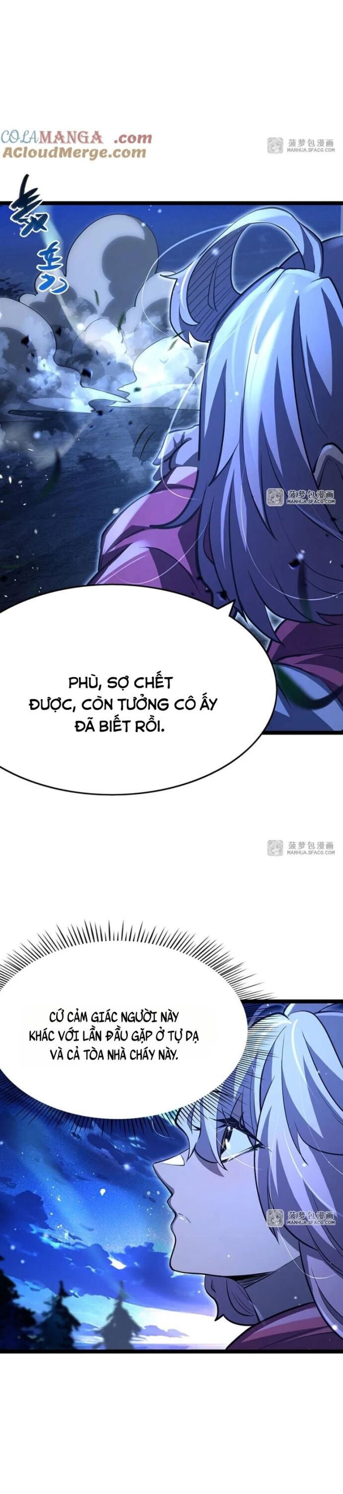 Tại Thế Giới Với Đầy Những Câu Chuyện Ma Quái Trở Thành Ma Nữ Chapter 102 - 4