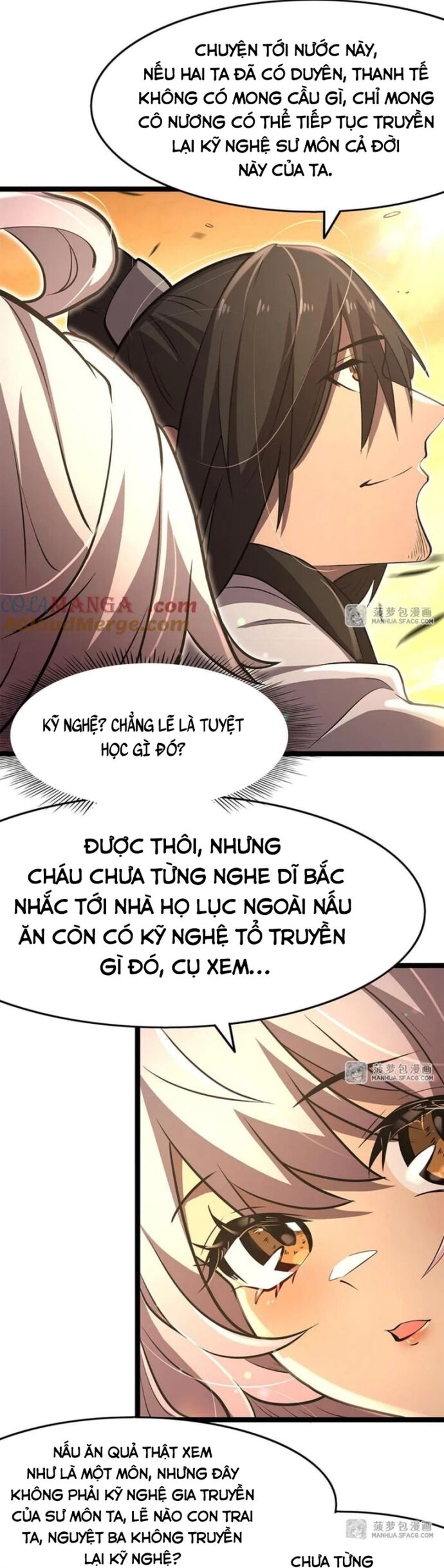 Tại Thế Giới Với Đầy Những Câu Chuyện Ma Quái Trở Thành Ma Nữ Chapter 103 - 12