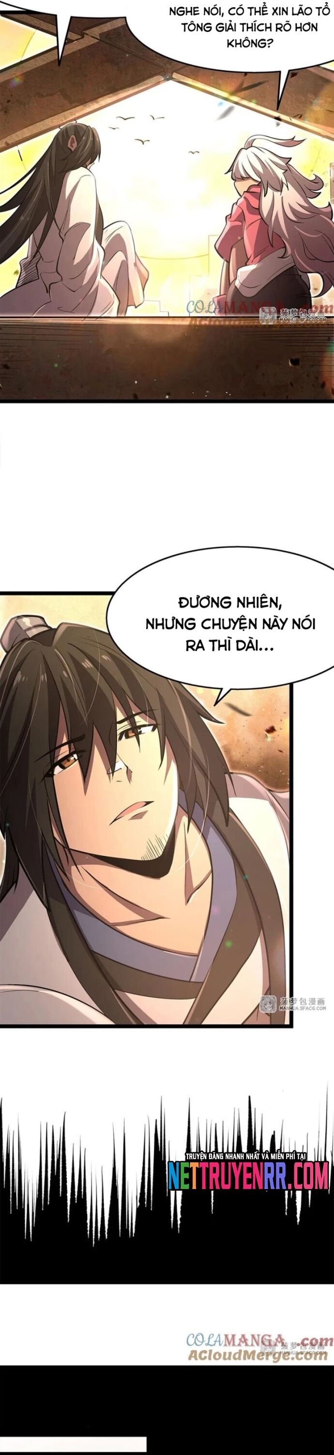 Tại Thế Giới Với Đầy Những Câu Chuyện Ma Quái Trở Thành Ma Nữ Chapter 103 - 13